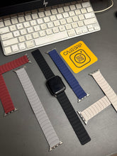 Slim Magnetic Silicone Loop Strap